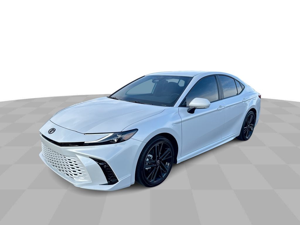 2025 Toyota Camry XSE Tucson AZ