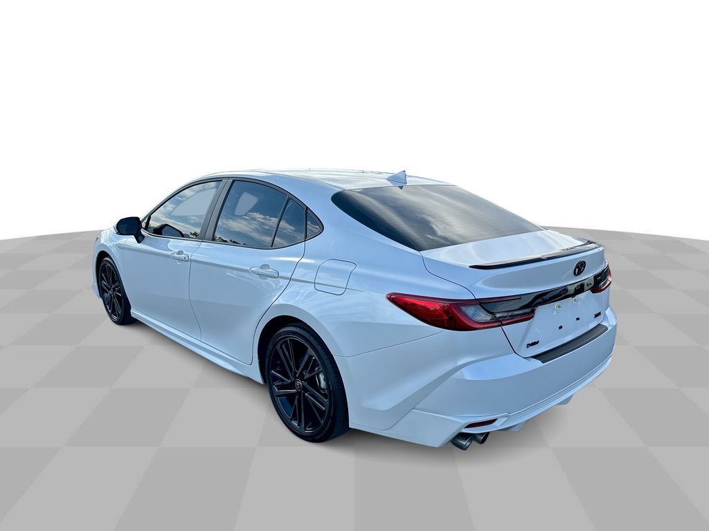 2025 Toyota Camry XSE Tucson AZ