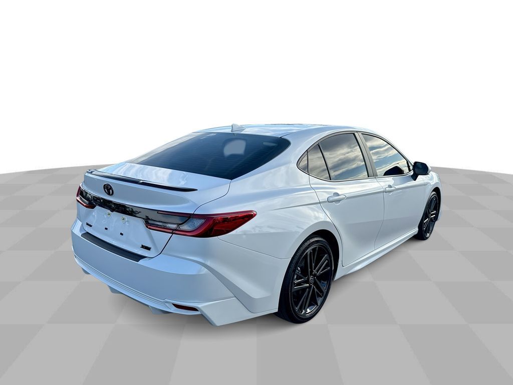 2025 Toyota Camry XSE Tucson AZ