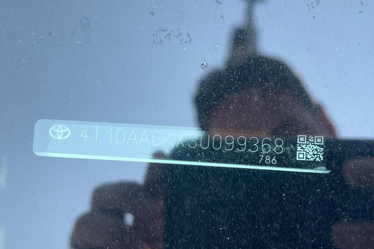 2025 Toyota Camry XSE Ontario OR