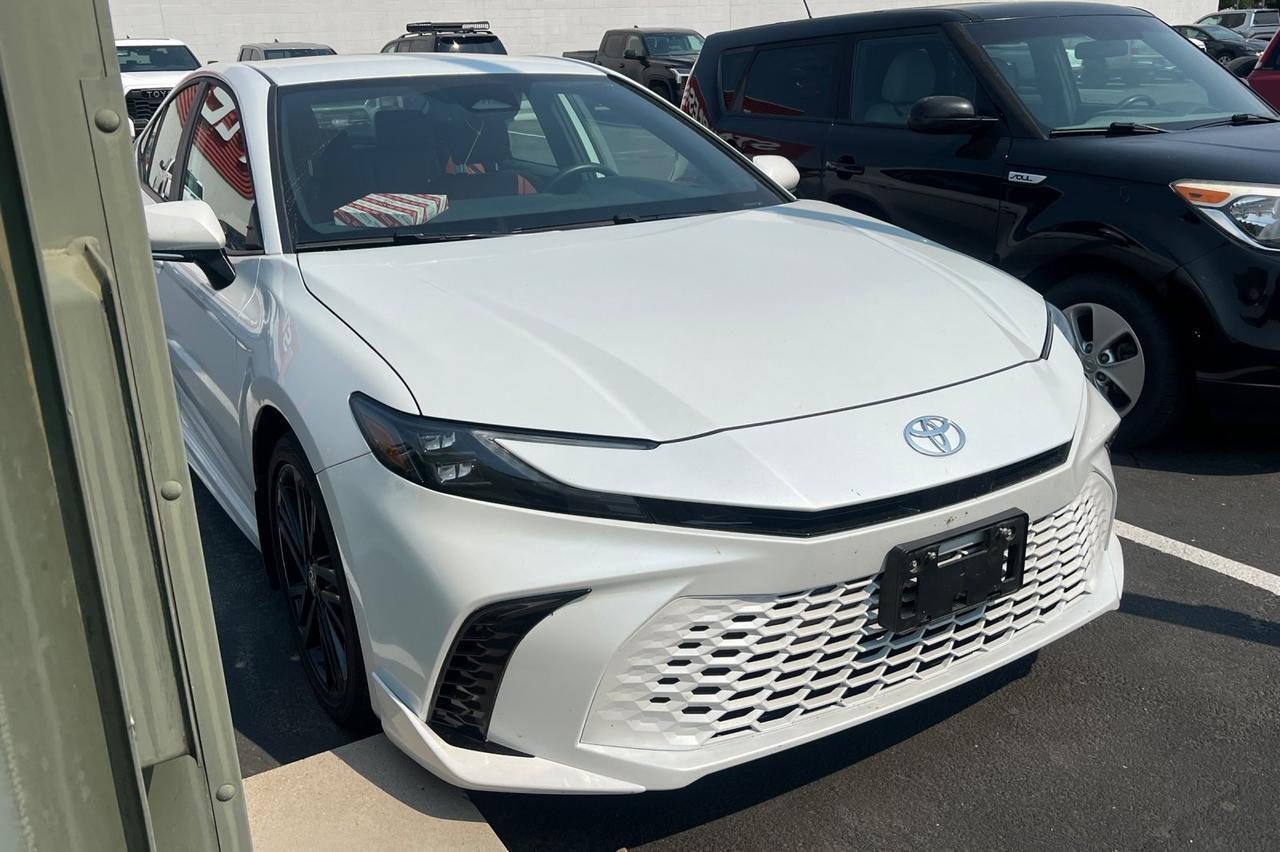 2025 Toyota Camry XSE Ontario OR