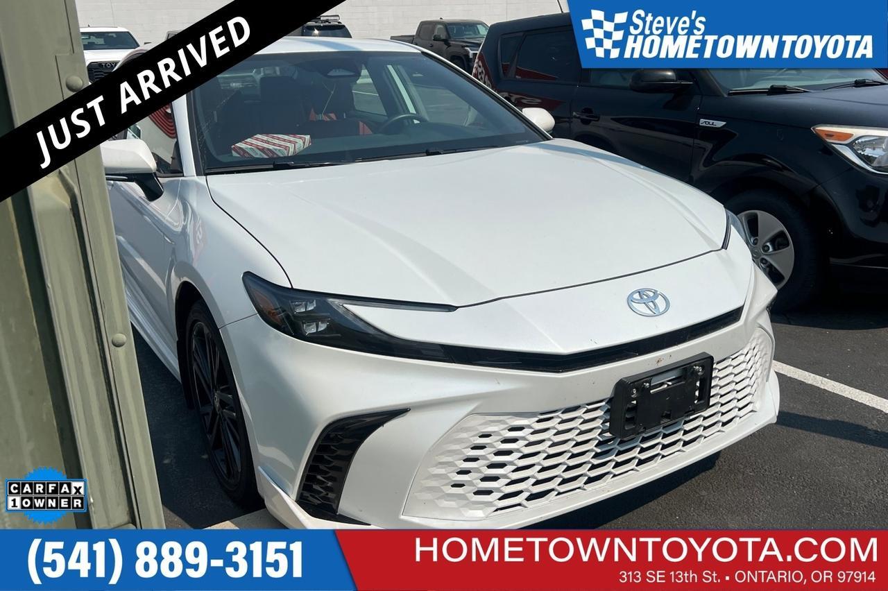 2025 Toyota Camry XSE Ontario OR