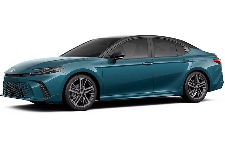 2025 Toyota Camry XSE Ontario OR