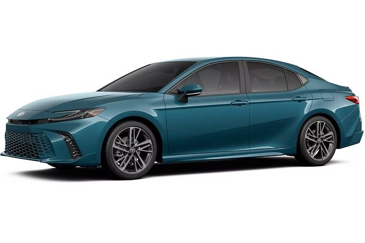 2025 Toyota Camry XSE Ontario OR
