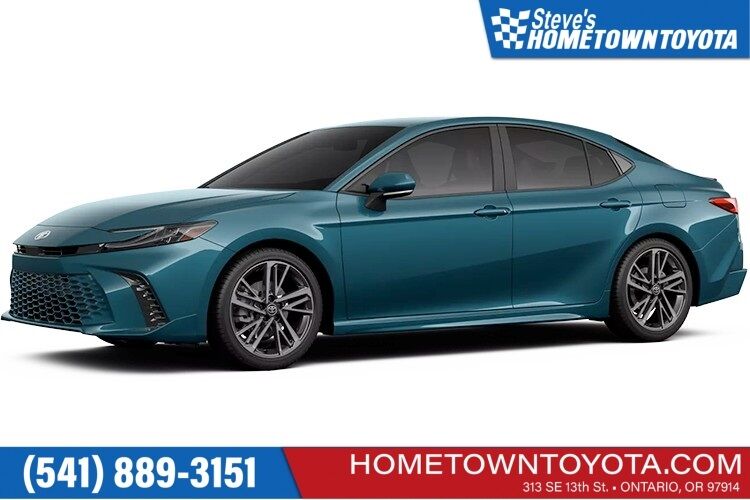 2025 Toyota Camry XSE Ontario OR