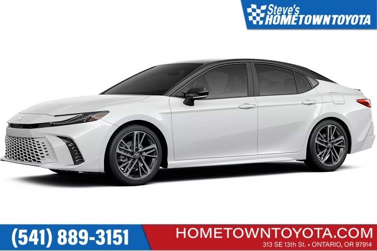 2025 Toyota Camry XSE Ontario OR