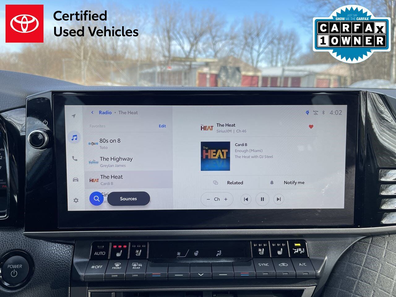 2025 Toyota Camry XSE White River Junction VT