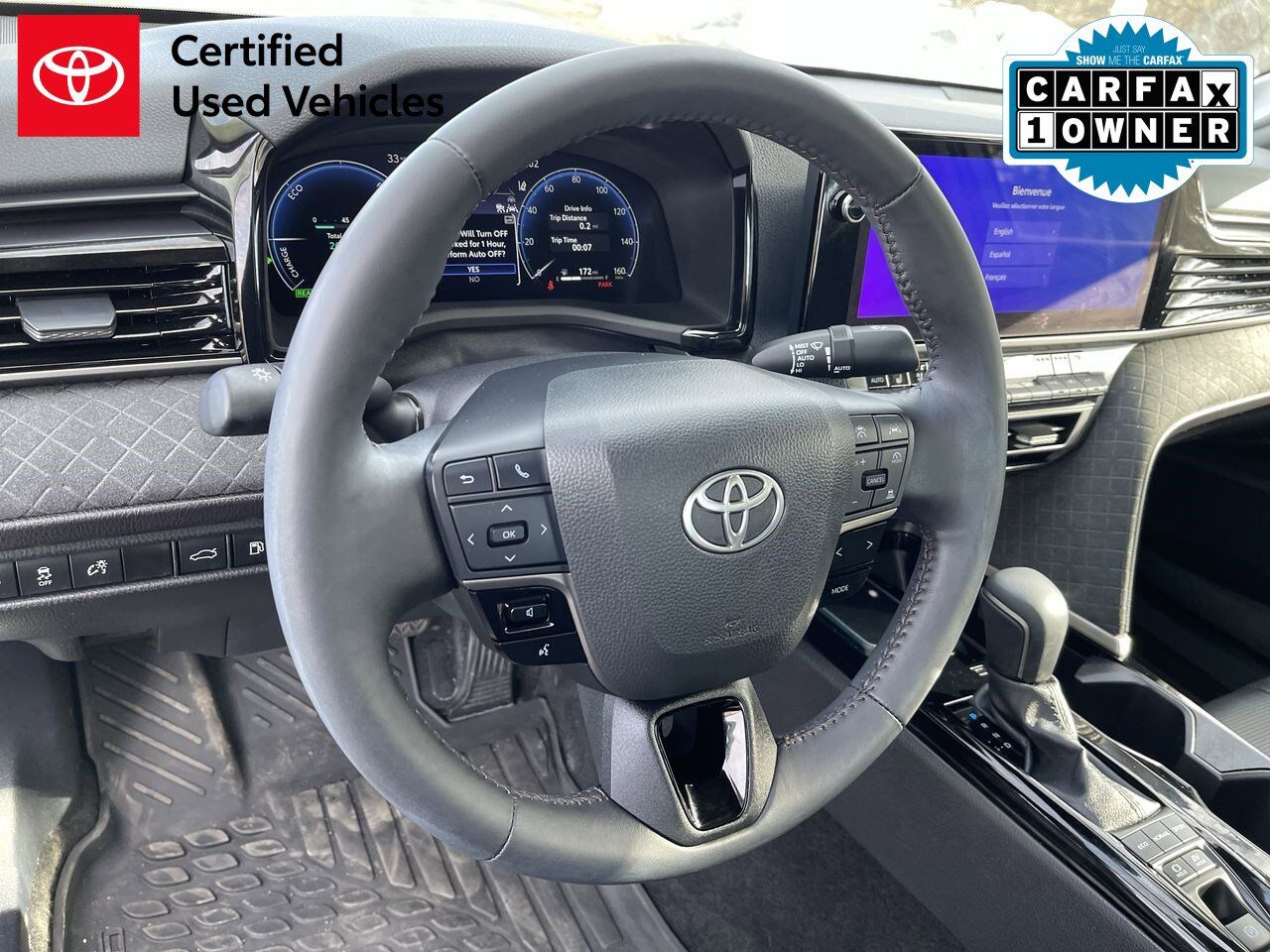 2025 Toyota Camry XSE White River Junction VT