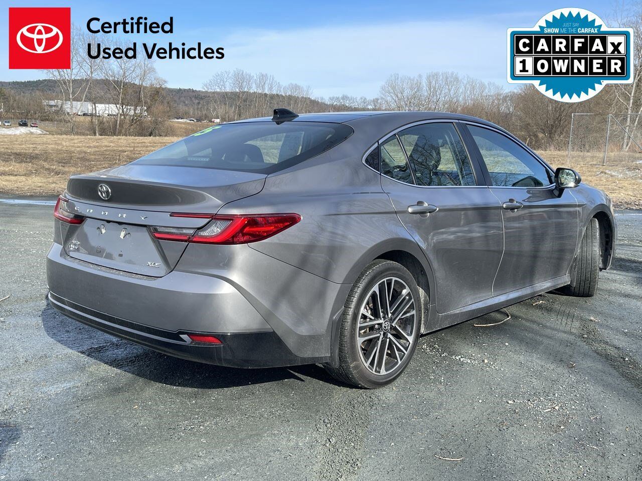 2025 Toyota Camry XSE White River Junction VT