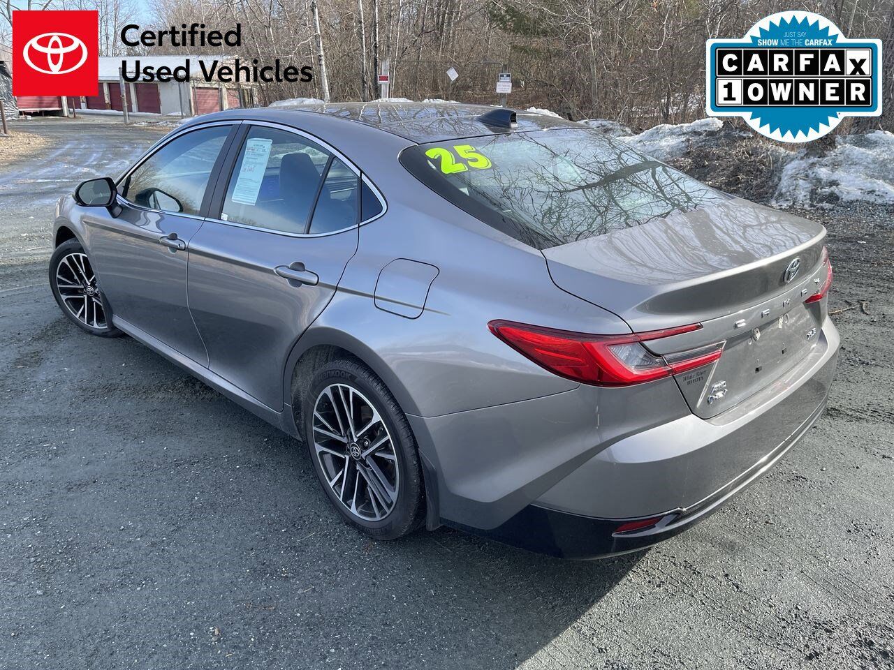 2025 Toyota Camry XSE White River Junction VT