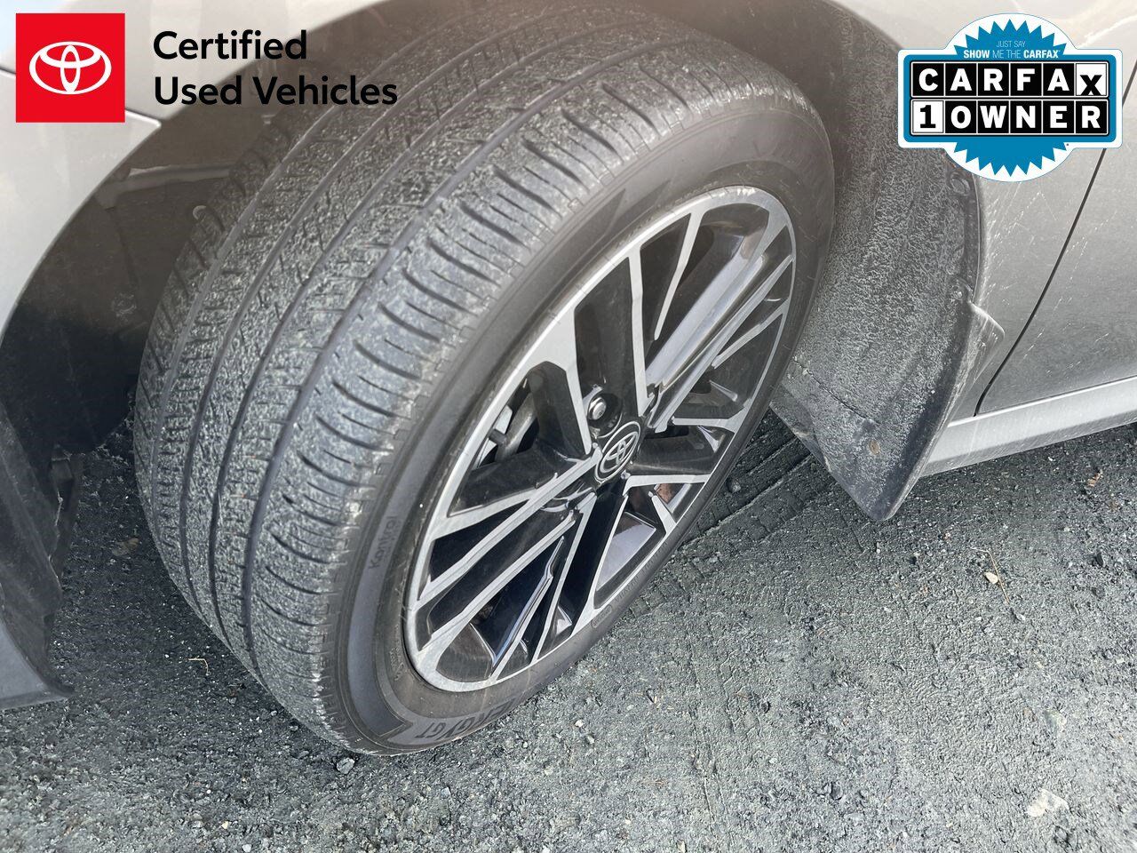 2025 Toyota Camry XSE White River Junction VT