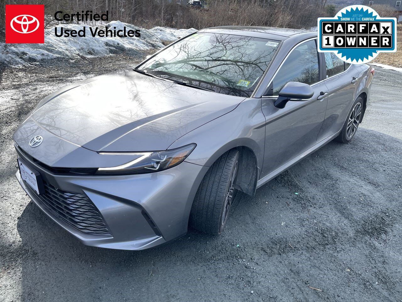 2025 Toyota Camry XSE White River Junction VT
