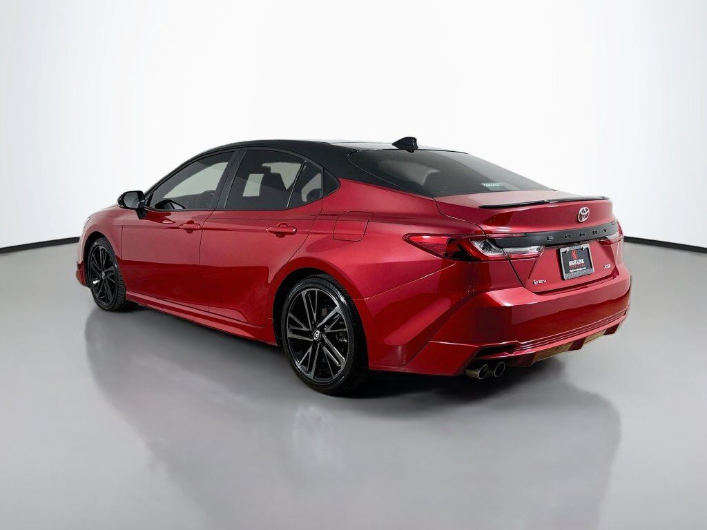 2025 Toyota Camry XSE Willowbrook IL