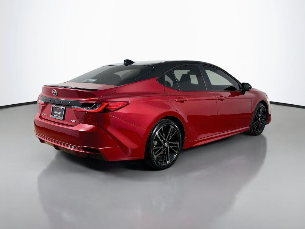2025 Toyota Camry XSE Willowbrook IL