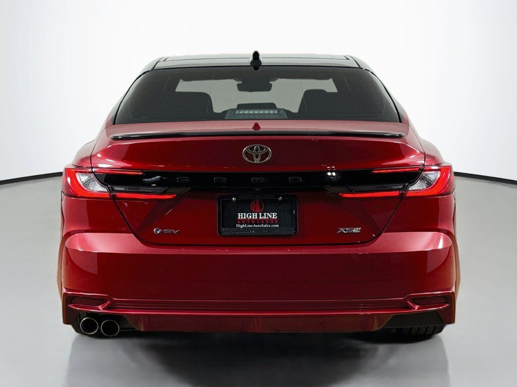 2025 Toyota Camry XSE Willowbrook IL
