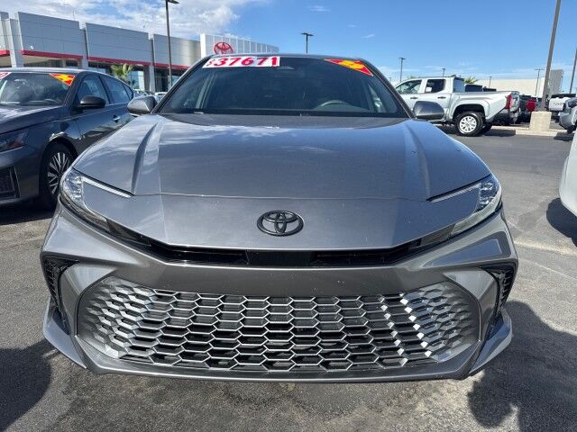 2025 Toyota Camry XSE Yuma AZ
