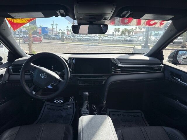 2025 Toyota Camry XSE Yuma AZ