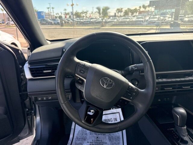 2025 Toyota Camry XSE Yuma AZ