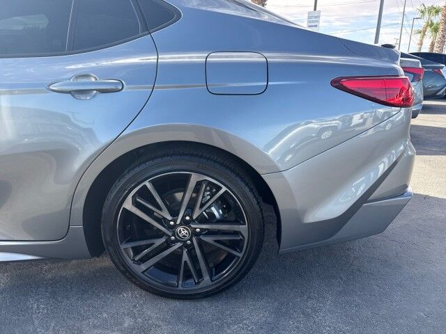 2025 Toyota Camry XSE Yuma AZ