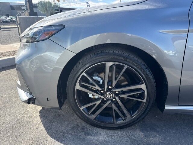 2025 Toyota Camry XSE Yuma AZ