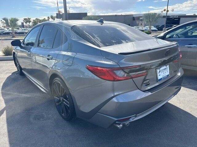 2025 Toyota Camry XSE Yuma AZ