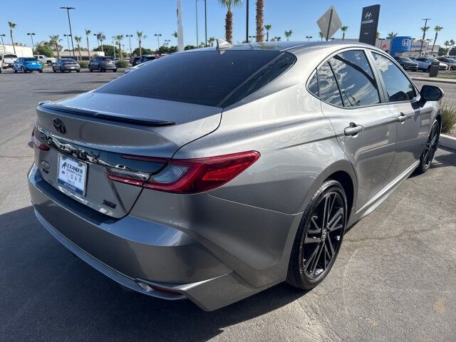 2025 Toyota Camry XSE Yuma AZ