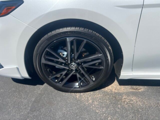 2025 Toyota Camry XSE Yuma AZ