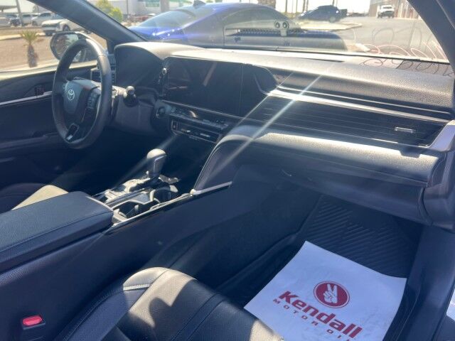 2025 Toyota Camry XSE Yuma AZ