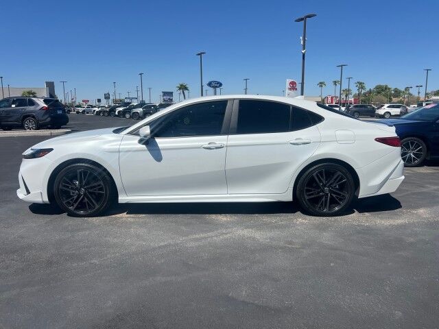 2025 Toyota Camry XSE Yuma AZ