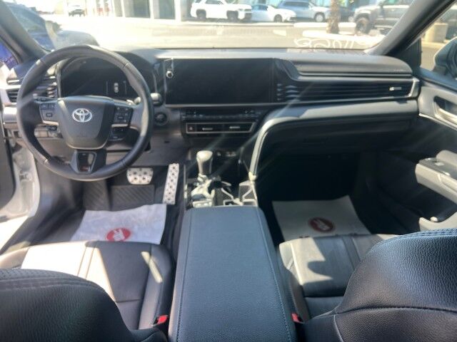 2025 Toyota Camry XSE Yuma AZ