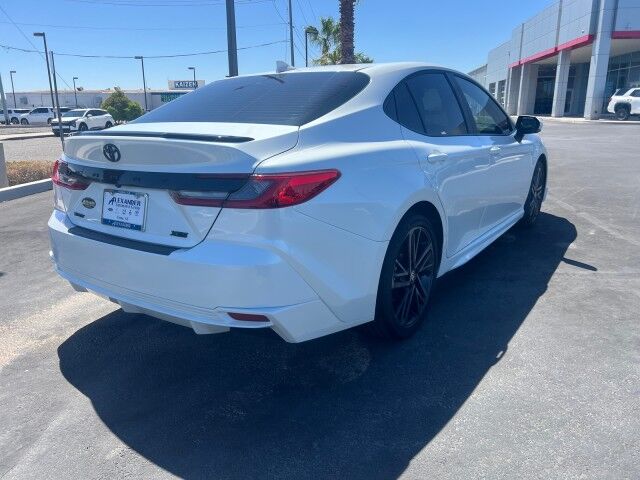 2025 Toyota Camry XSE Yuma AZ