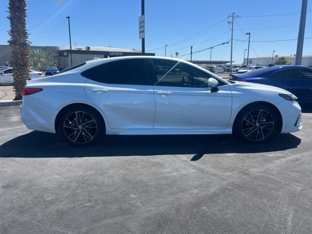2025 Toyota Camry XSE Yuma AZ