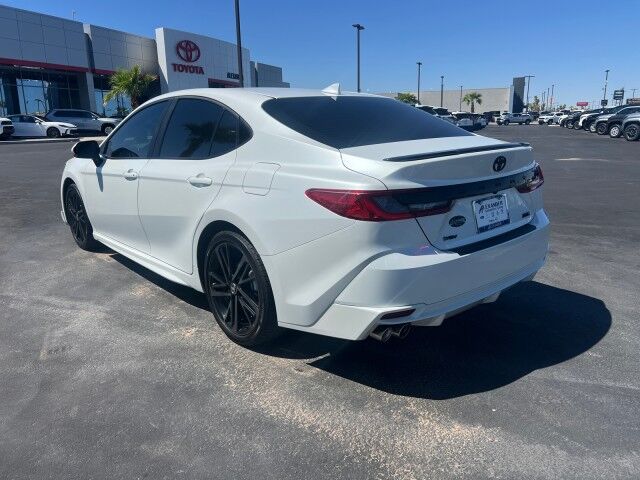 2025 Toyota Camry XSE Yuma AZ