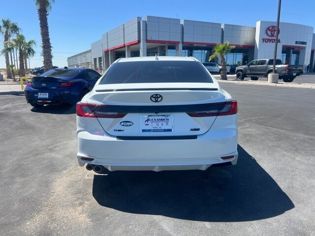2025 Toyota Camry XSE Yuma AZ