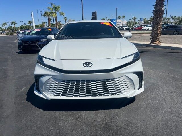 2025 Toyota Camry XSE Yuma AZ