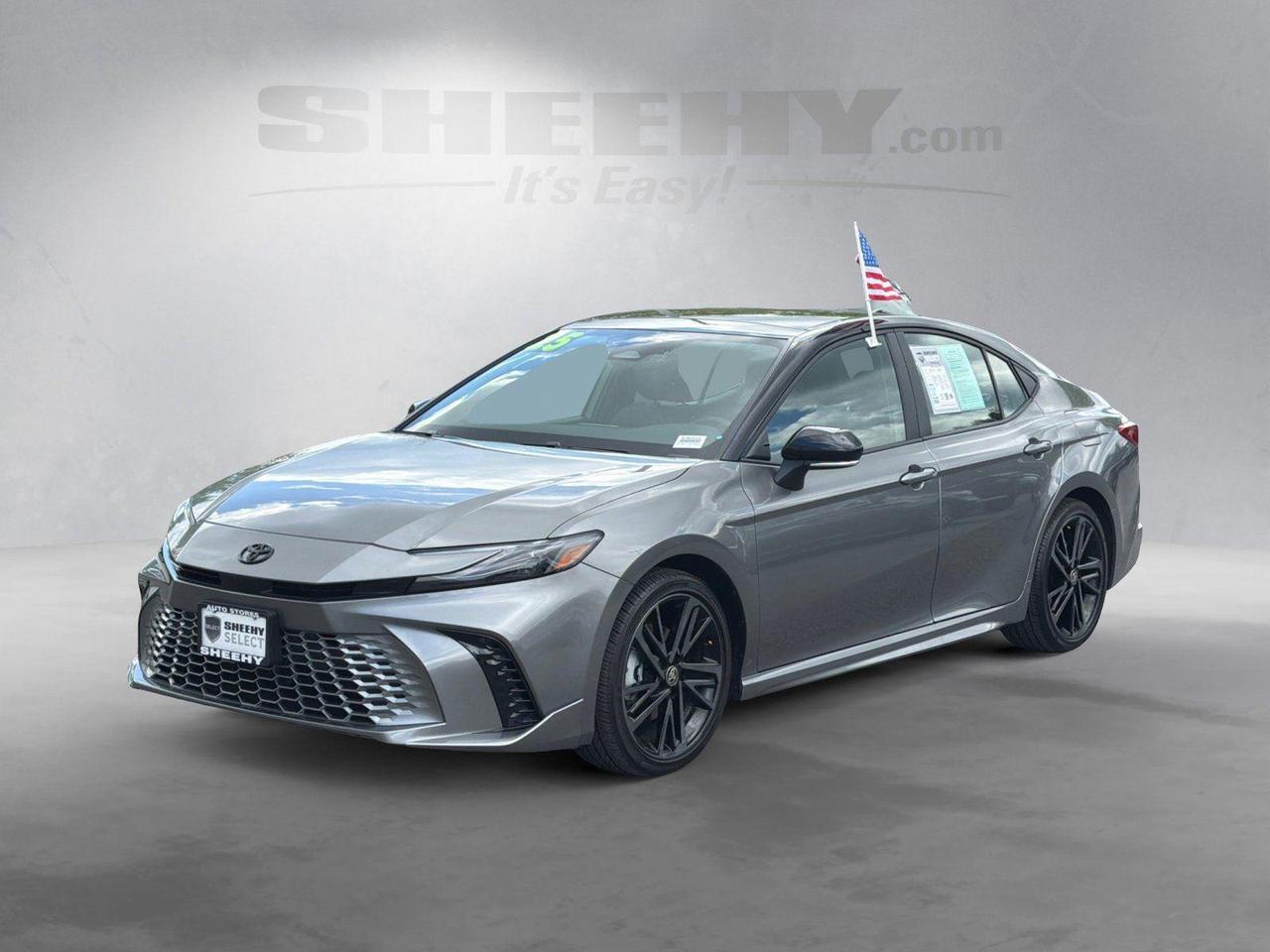 2025 Toyota Camry XSE Hagerstown MD