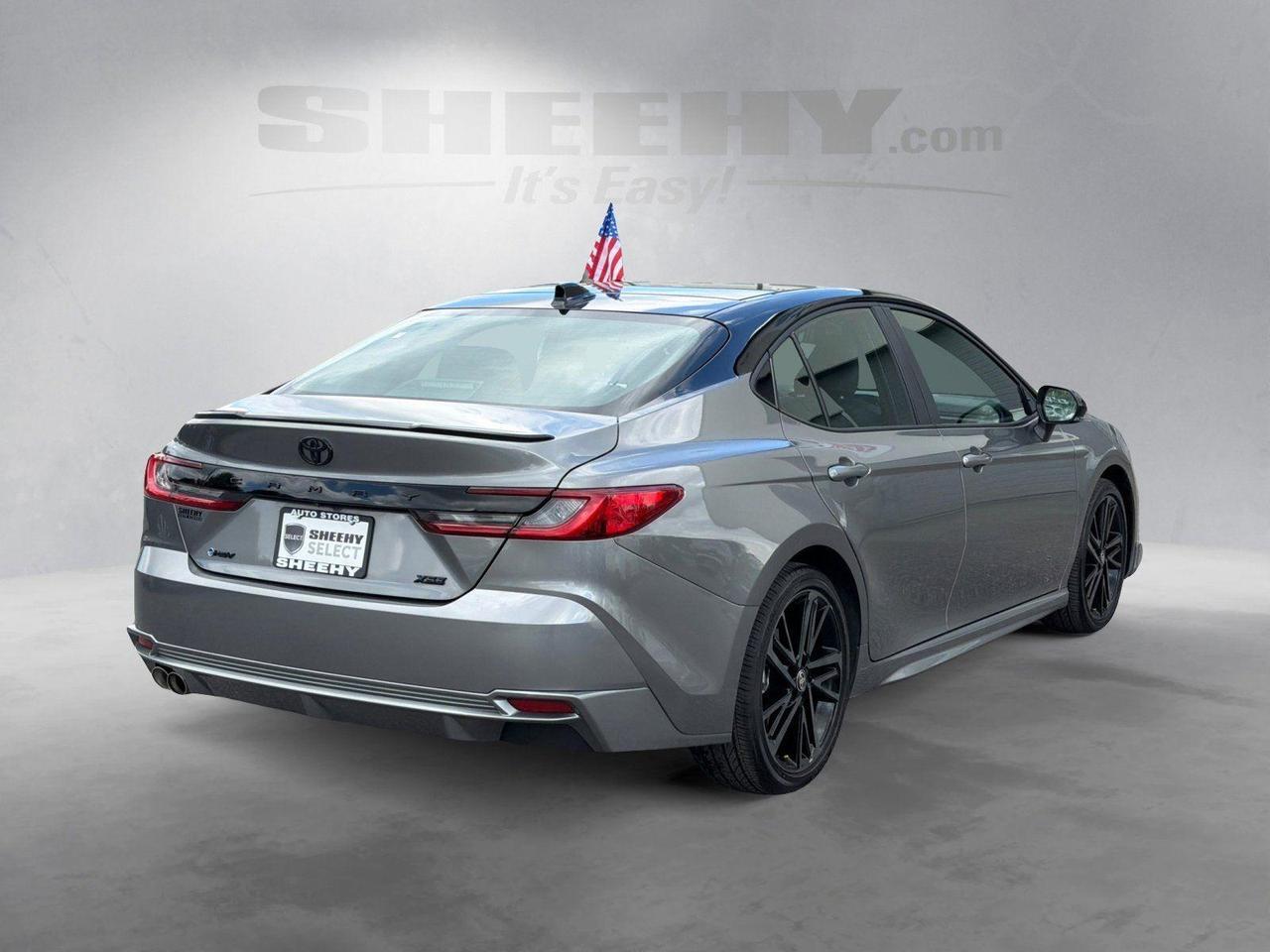 2025 Toyota Camry XSE Hagerstown MD