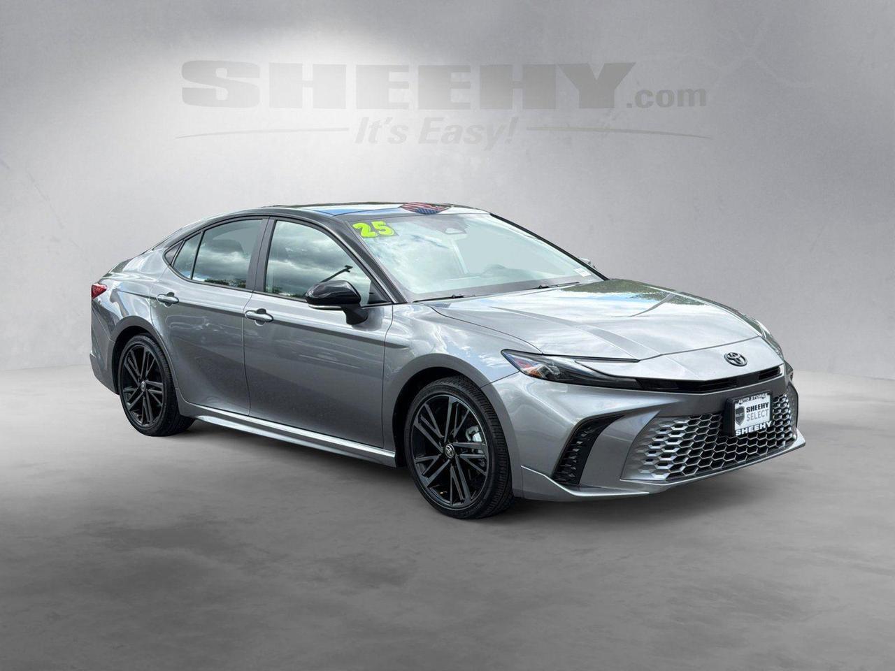 2025 Toyota Camry XSE Hagerstown MD