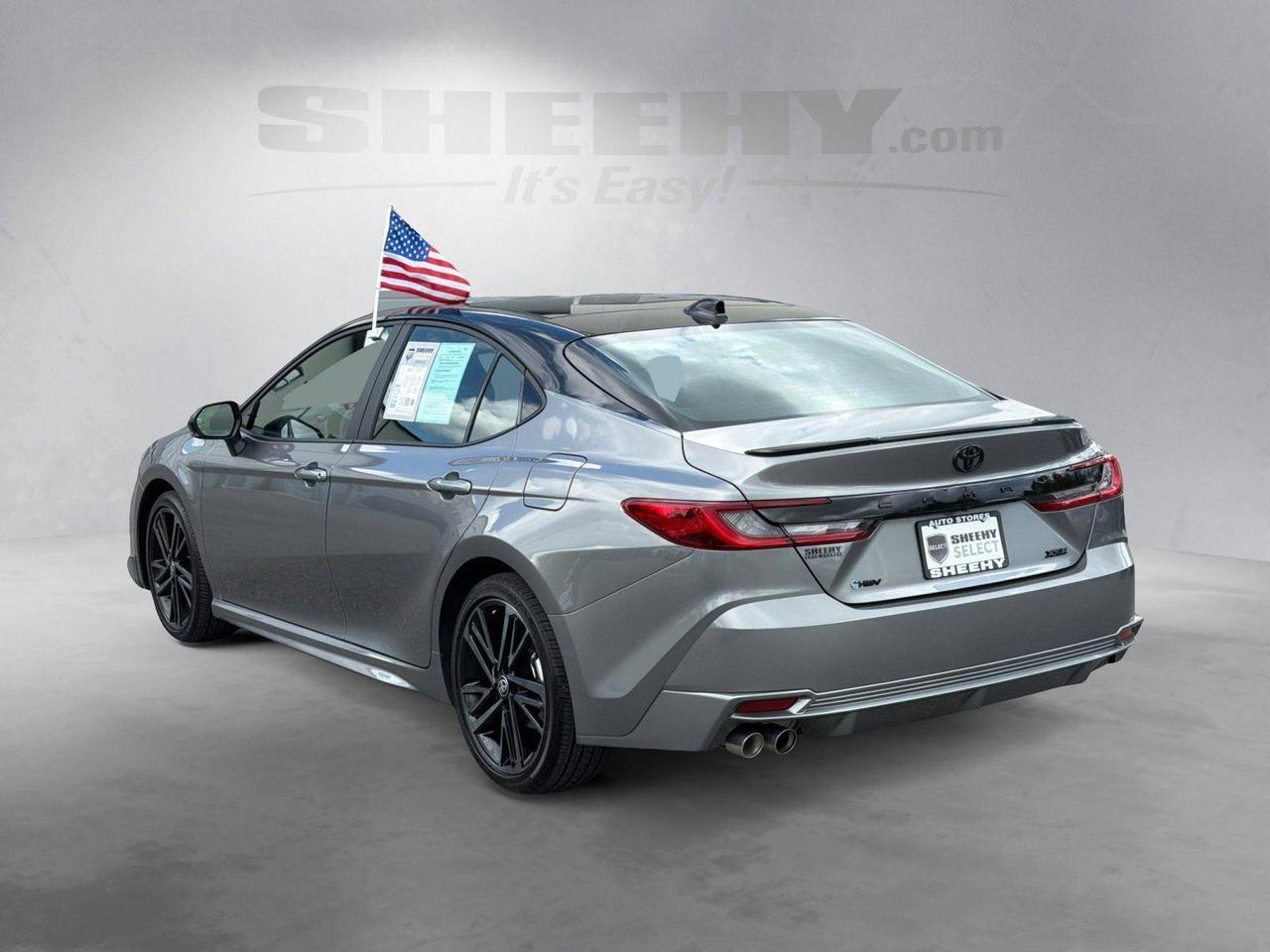 2025 Toyota Camry XSE Hagerstown MD