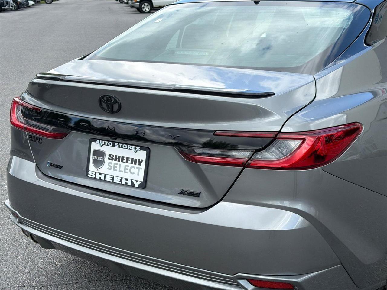 2025 Toyota Camry XSE Hagerstown MD