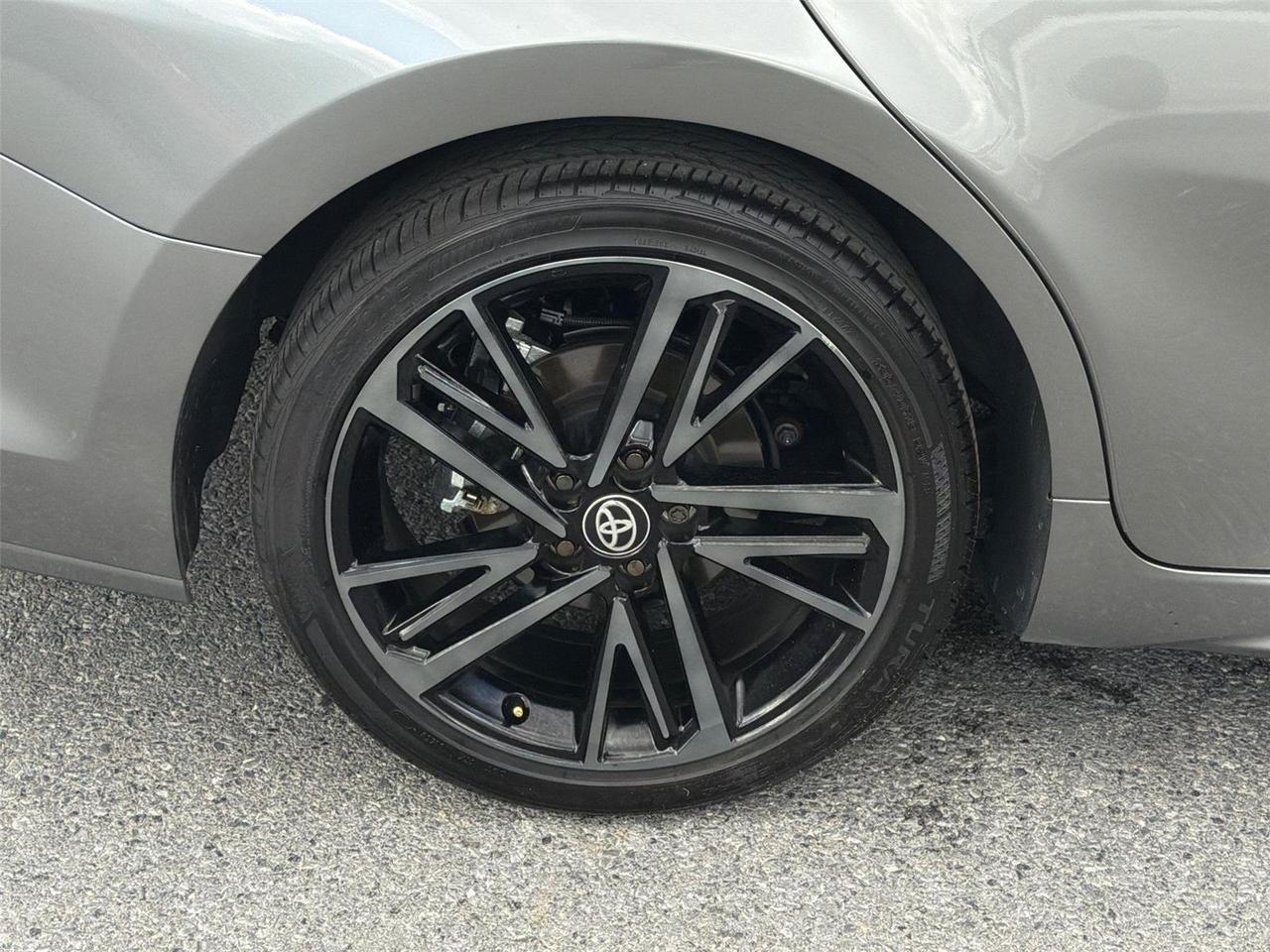 2025 Toyota Camry XSE Hagerstown MD