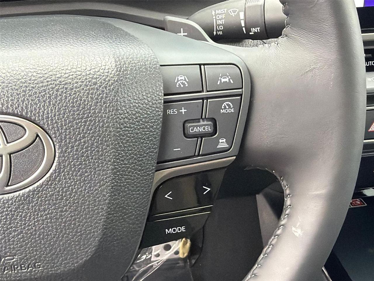 2025 Toyota Camry XSE Hagerstown MD