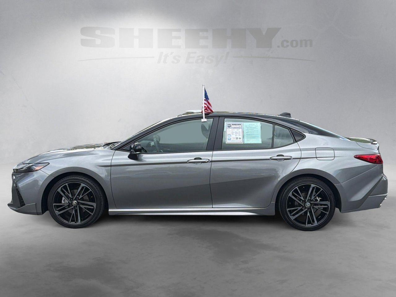 2025 Toyota Camry XSE Hagerstown MD