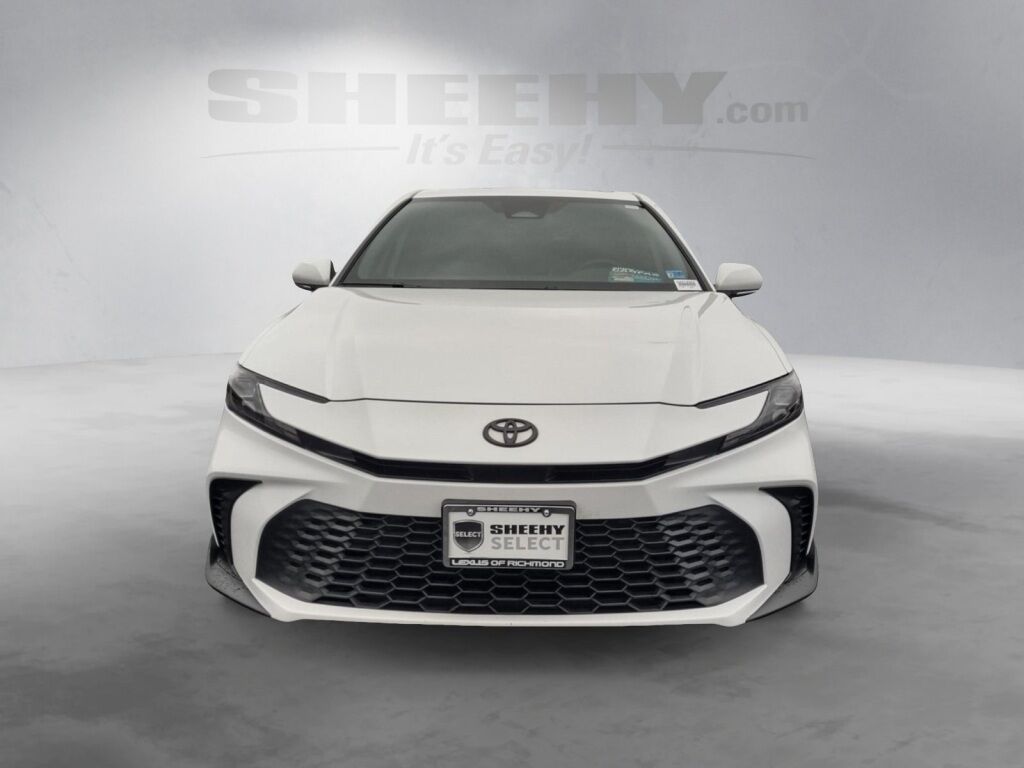 2025 Toyota Camry XSE Richmond VA