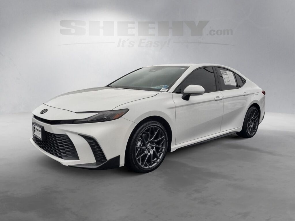 2025 Toyota Camry XSE Richmond VA