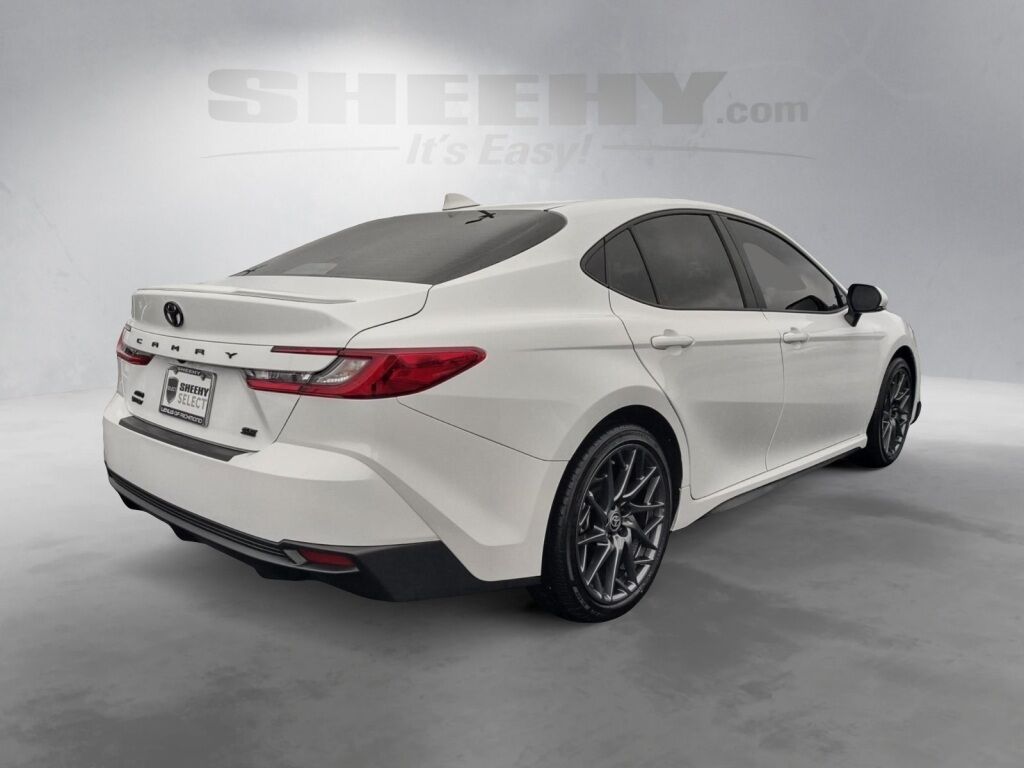 2025 Toyota Camry XSE Richmond VA