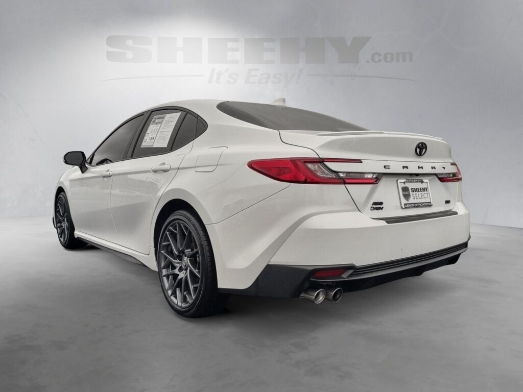 2025 Toyota Camry XSE Richmond VA