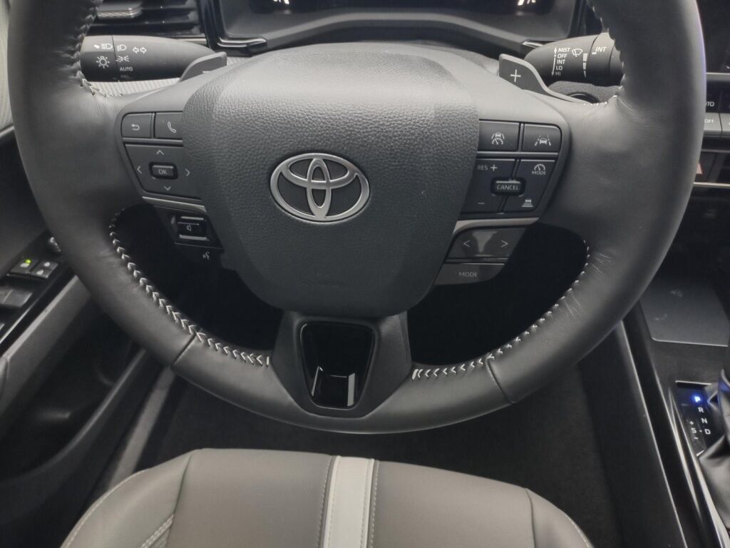 2025 Toyota Camry XSE Richmond VA