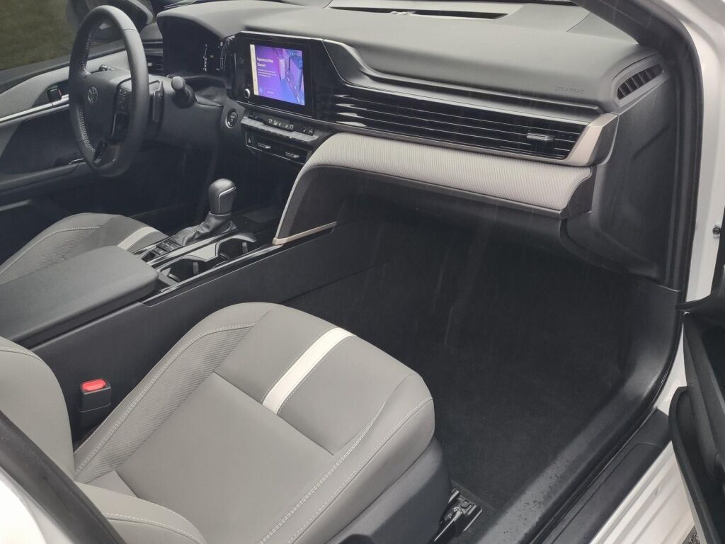 2025 Toyota Camry XSE Richmond VA