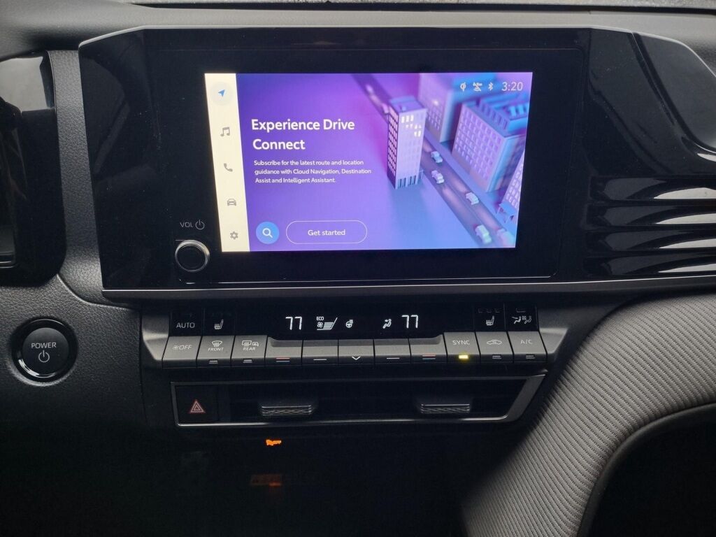 2025 Toyota Camry XSE Richmond VA